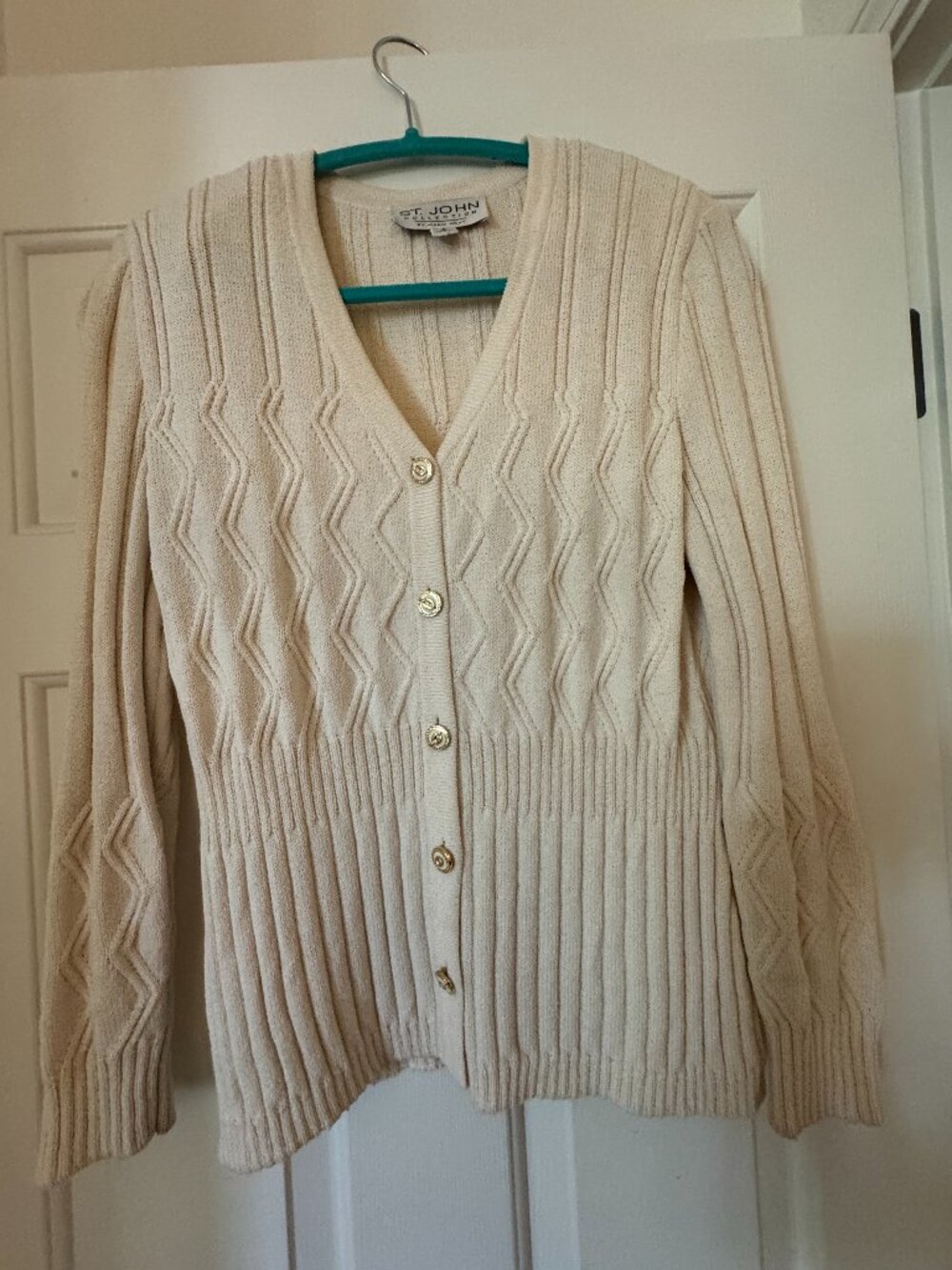 St. John Collection Cardigan